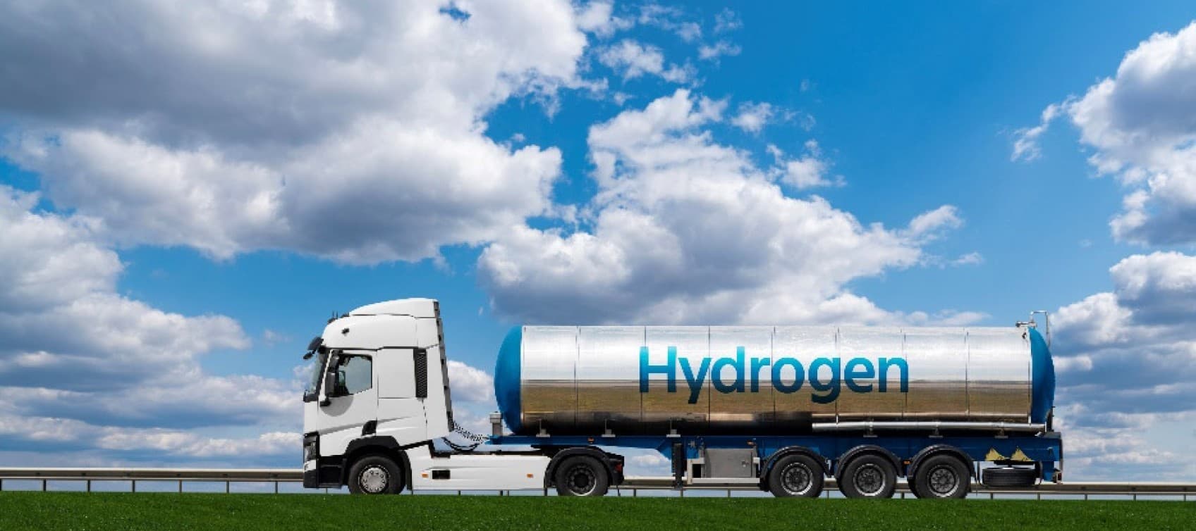 hydrogen truck