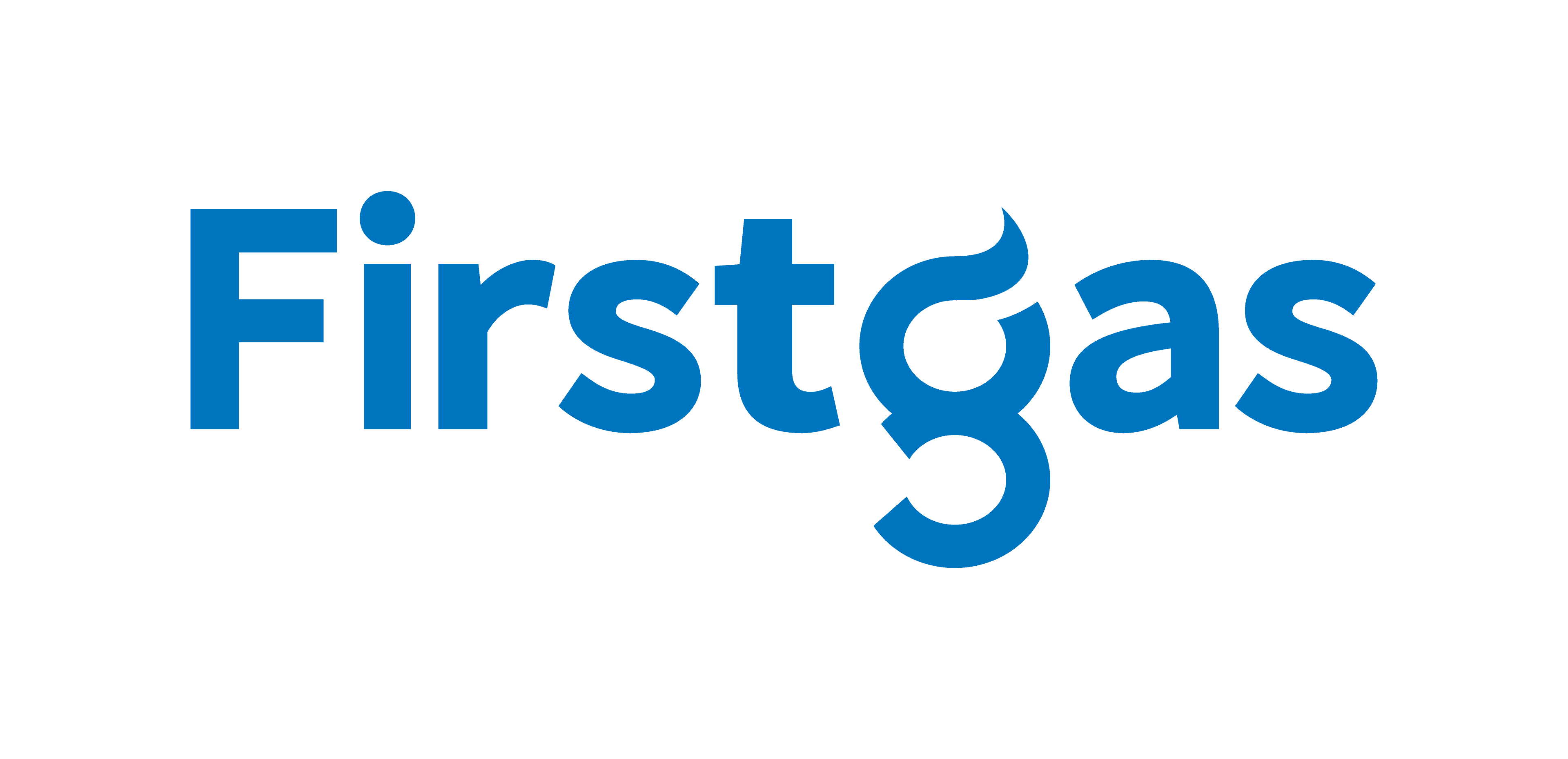 Firstgas blue RGB