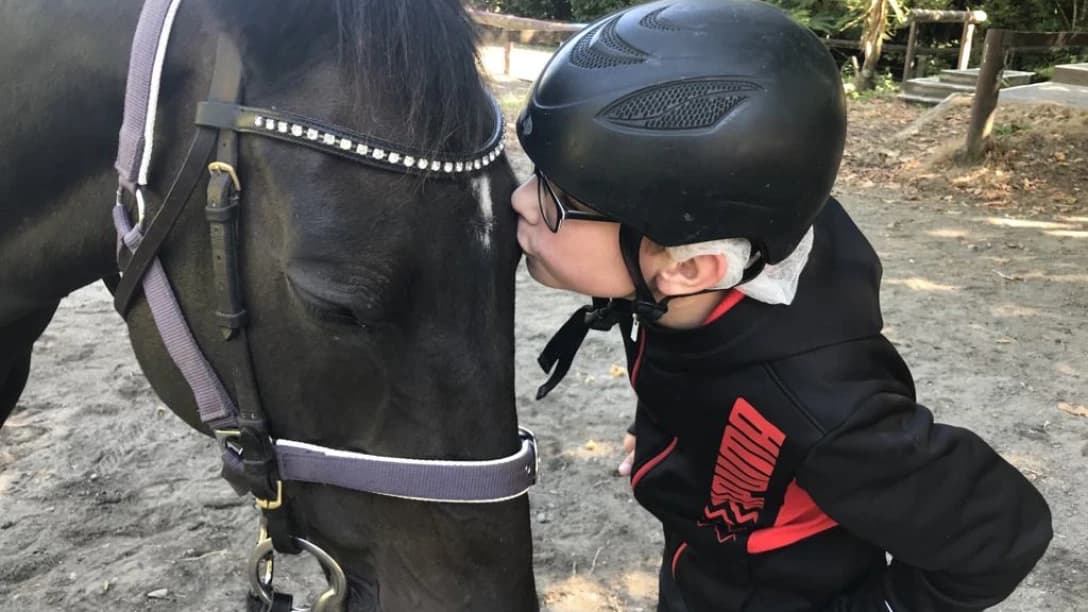 Making a difference, one rider at a time