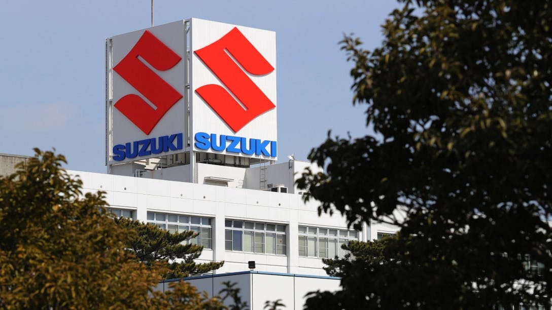 Suzuki biogas plant blog