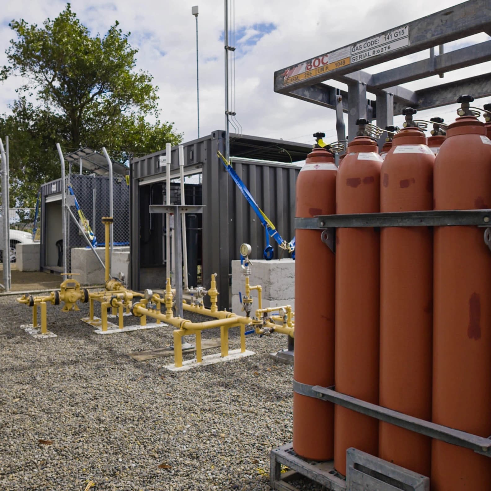 First ever Hydrogen Blending Pilot completed in NZ