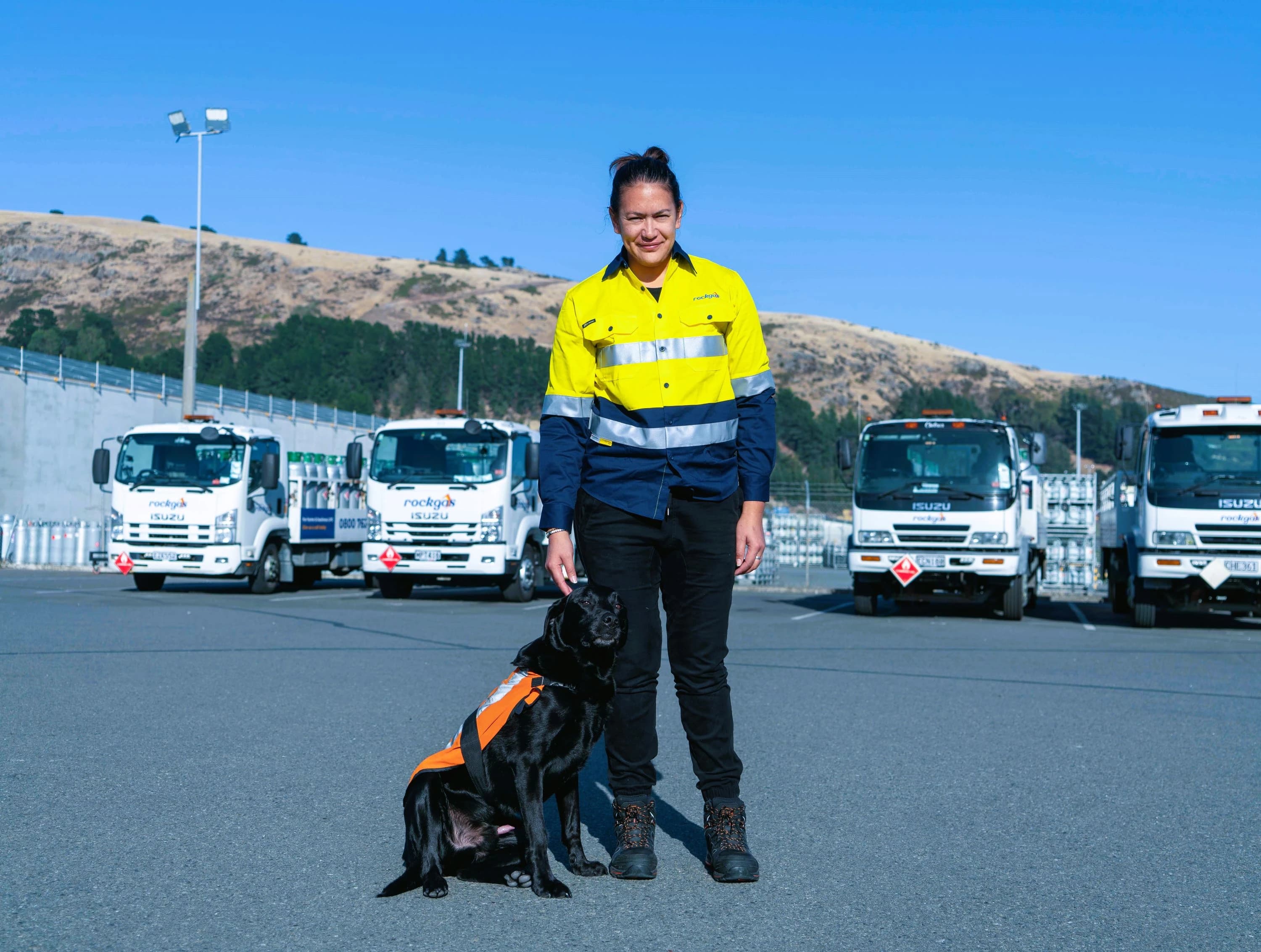 Our people Rockgas branch 10