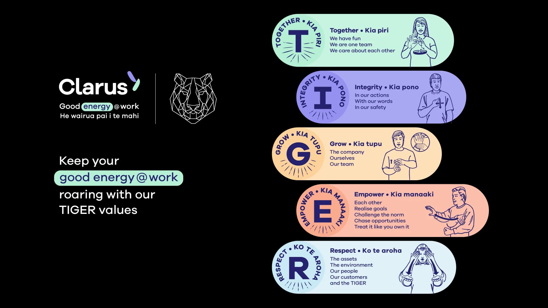 P77660 Clarus Tiger Values 1920x1080 v3