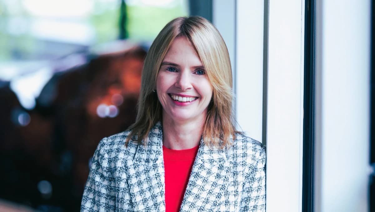 Helen Murchison Rockgas for Clarus