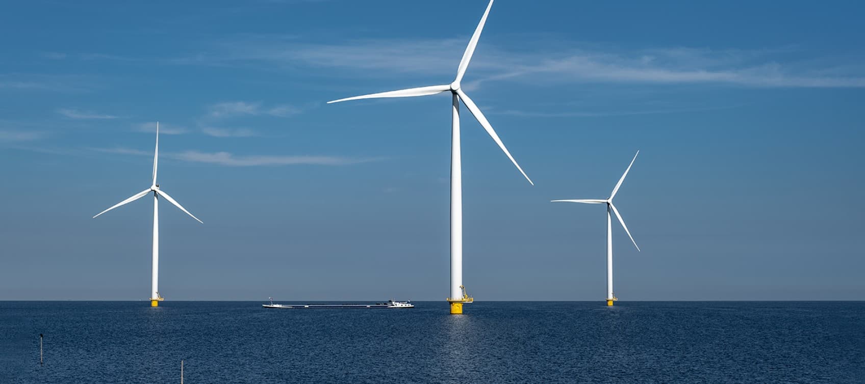 Offshore wind study turbines1