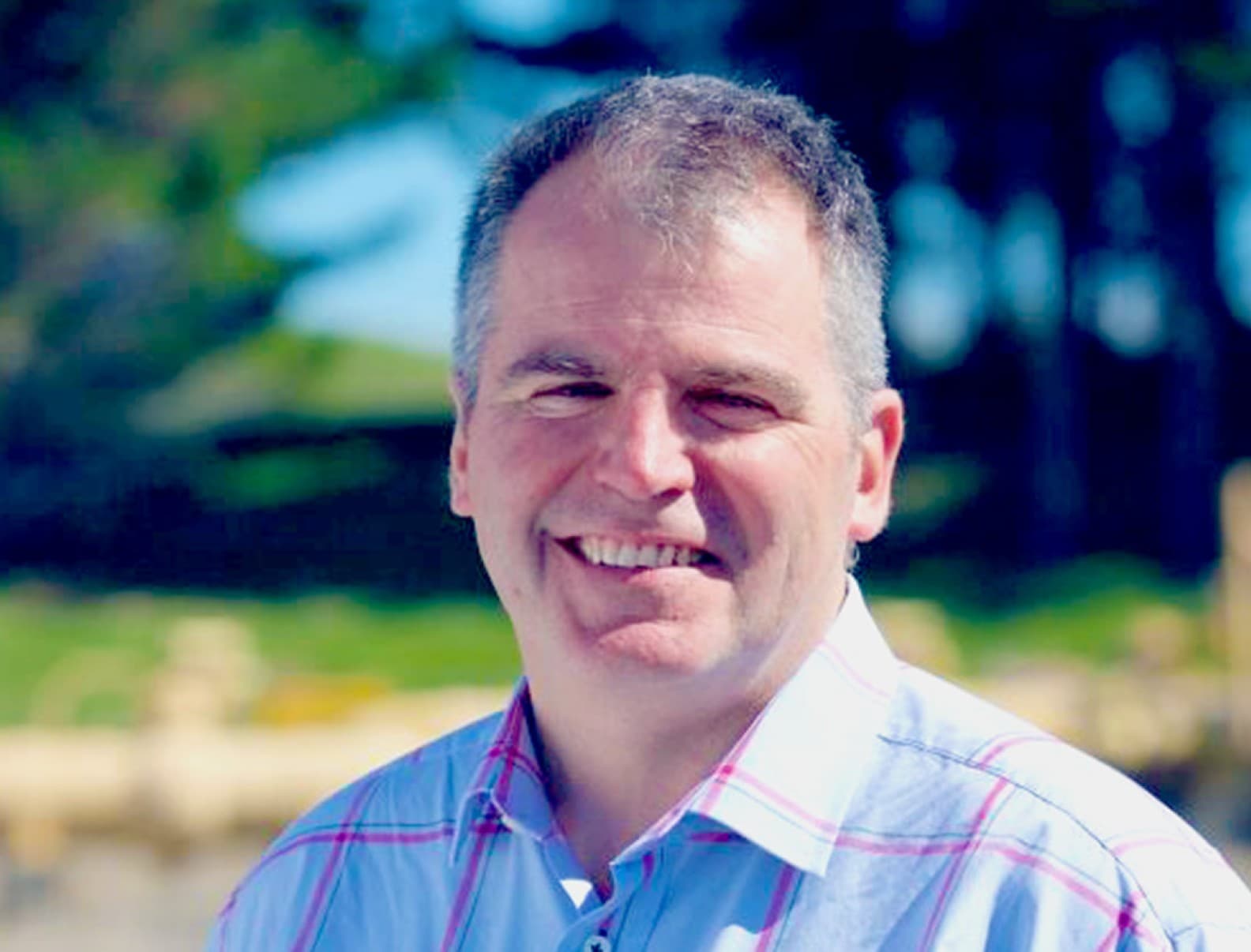 Gavin Kerr