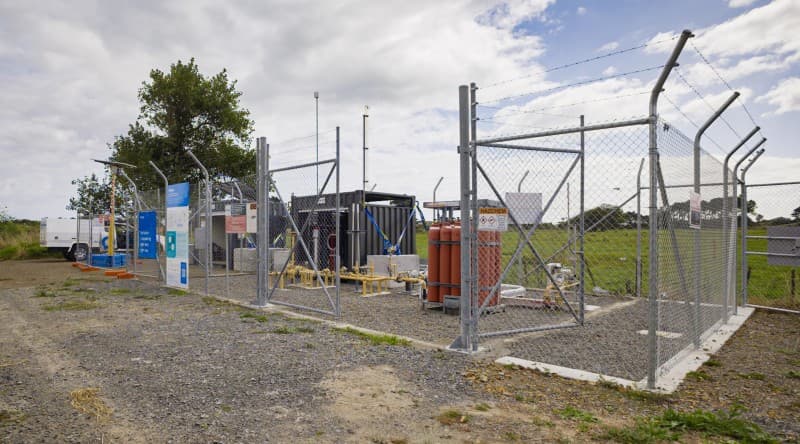 Clarus Ground Shot 1